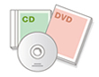 CDやDVD等（電磁的記録媒体）